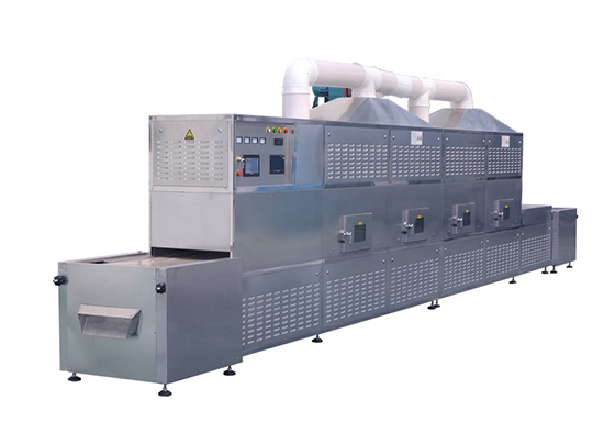 Kelp drying machine